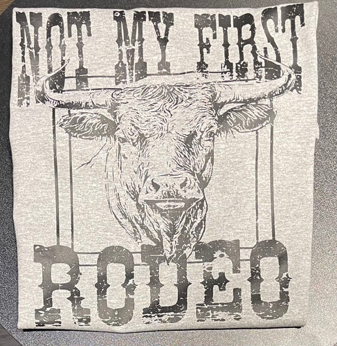 Not My First Rodeo - C&C Boutique