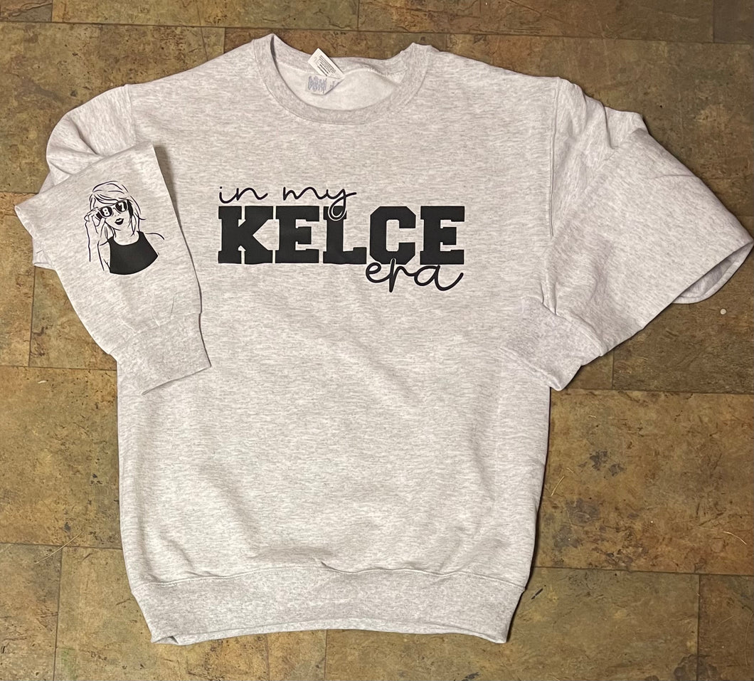 Kelce Crewneck - C&C Boutique