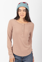 Load image into Gallery viewer, Soft Brushed Knit Top - C&amp;C Boutique
