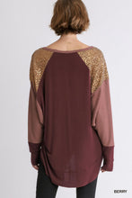 Load image into Gallery viewer, High Low Waffle Knit Top - C&amp;C Boutique
