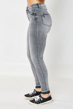 Load image into Gallery viewer, High Waist Tummy Control Jeans - C&amp;C Boutique
