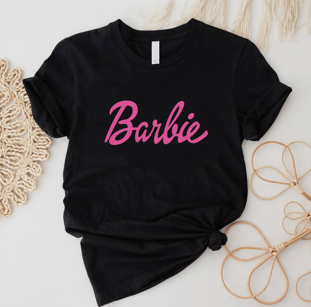 Barbie Tee - C&C Boutique