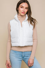 Load image into Gallery viewer, Puffer Vest - C&amp;C Boutique
