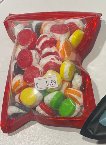 Small Bag Freeze Dried Candy - C&C Boutique