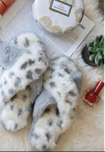 Load image into Gallery viewer, SUPER SOFT ANIMAL PRINT SLIPPERS - C&amp;C Boutique
