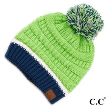 Load image into Gallery viewer, Game Day C.C. Beanie - C&amp;C Boutique
