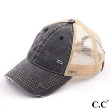 Load image into Gallery viewer, C.C. Baseball Hats - C&amp;C Boutique
