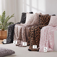 Load image into Gallery viewer, Leopard Print Blanket - C&amp;C Boutique
