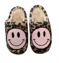 Load image into Gallery viewer, Smiley Slippers - C&amp;C Boutique

