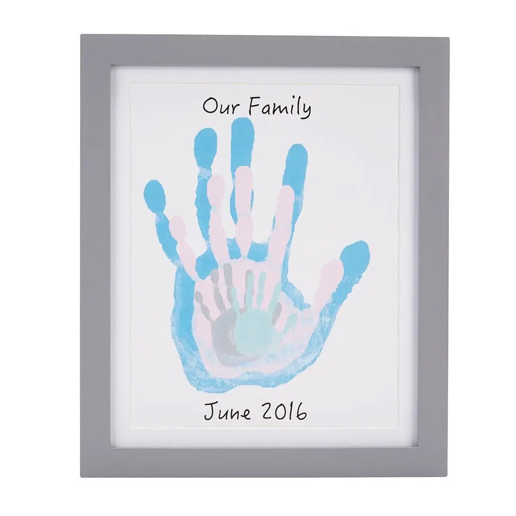 Family Handprint Frame - C&C Boutique