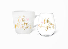 Load image into Gallery viewer, Mug and Wine glass set - C&amp;C Boutique
