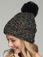 Load image into Gallery viewer, Confetti Beanie - C&amp;C Boutique
