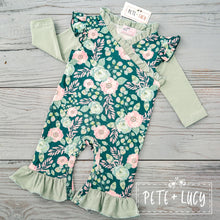Load image into Gallery viewer, Girls Romper - C&amp;C Boutique
