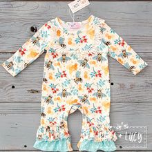 Load image into Gallery viewer, Girls Romper - C&amp;C Boutique
