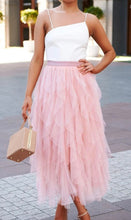 Load image into Gallery viewer, Tulle Skirt - C&amp;C Boutique
