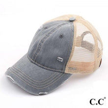 Load image into Gallery viewer, C.C. Baseball Hats - C&amp;C Boutique
