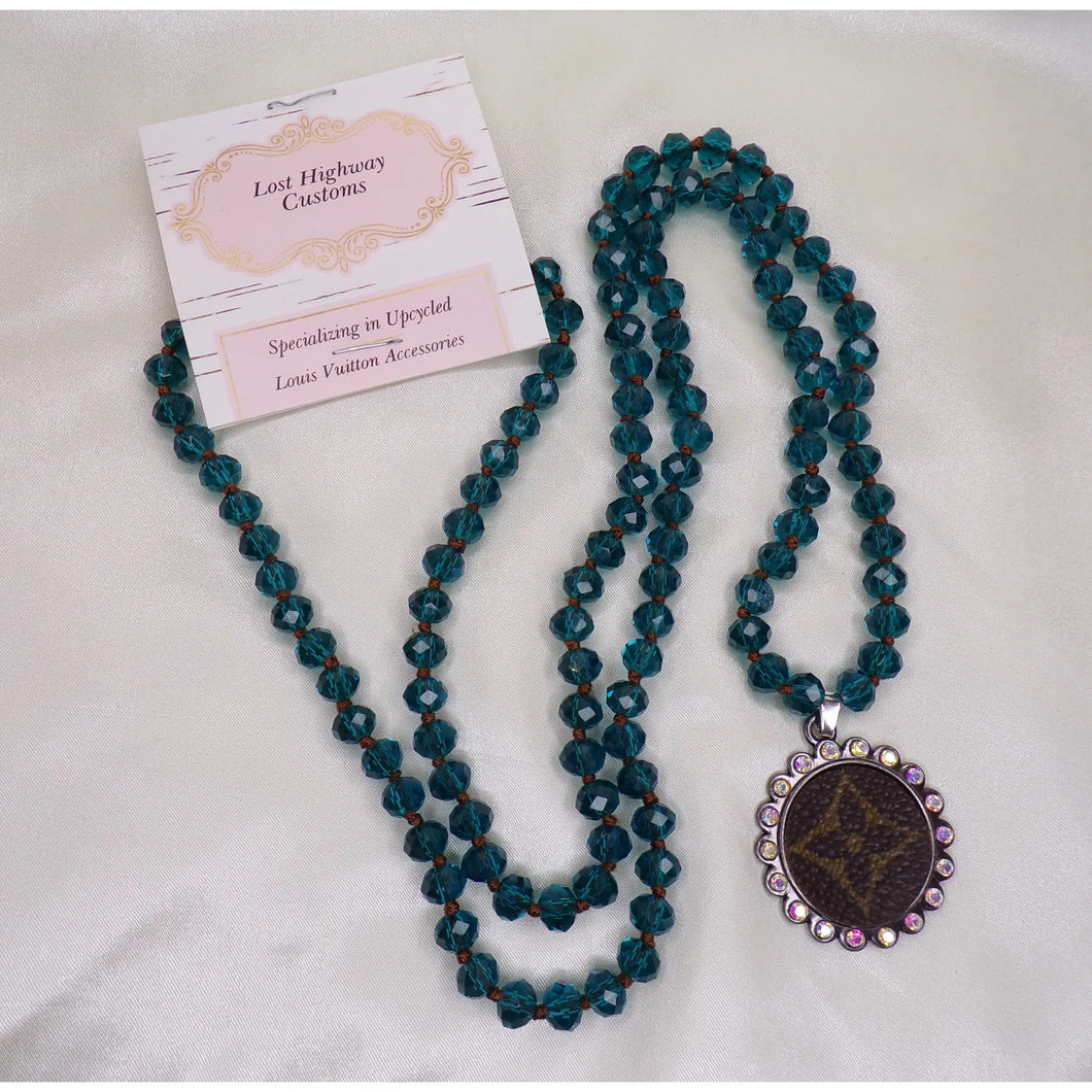Upcycled Necklace - C&C Boutique