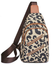 Load image into Gallery viewer, Leopard Sling Bag - C&amp;C Boutique
