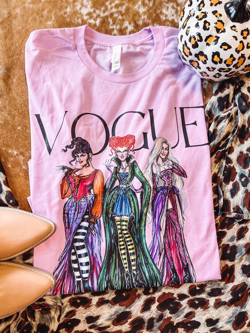 Vogue Sanderson Sisters - C&C Boutique
