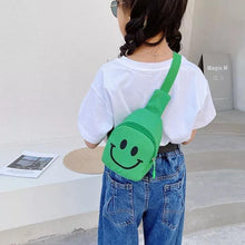 Load image into Gallery viewer, Kids Smiley Sling Bag - C&amp;C Boutique
