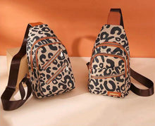 Load image into Gallery viewer, Leopard Sling Bag - C&amp;C Boutique
