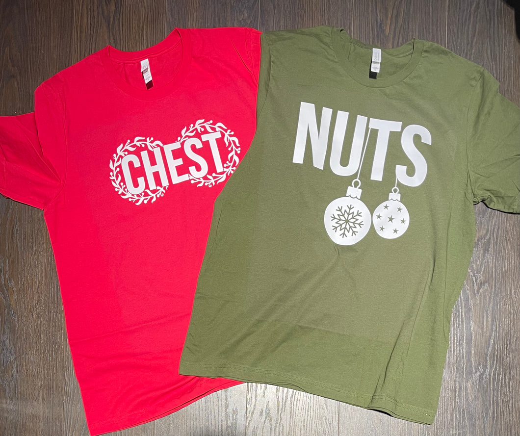 Chest Nuts tees - C&C Boutique