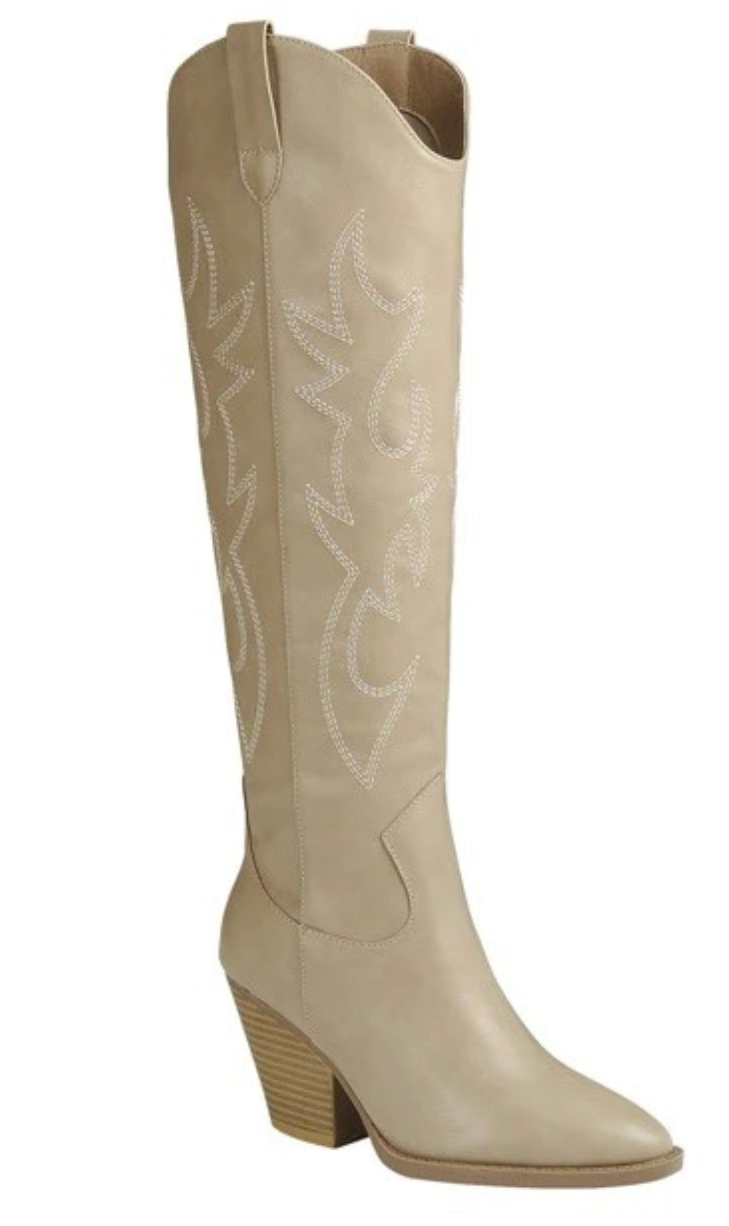 Tall Western Boots - C&C Boutique