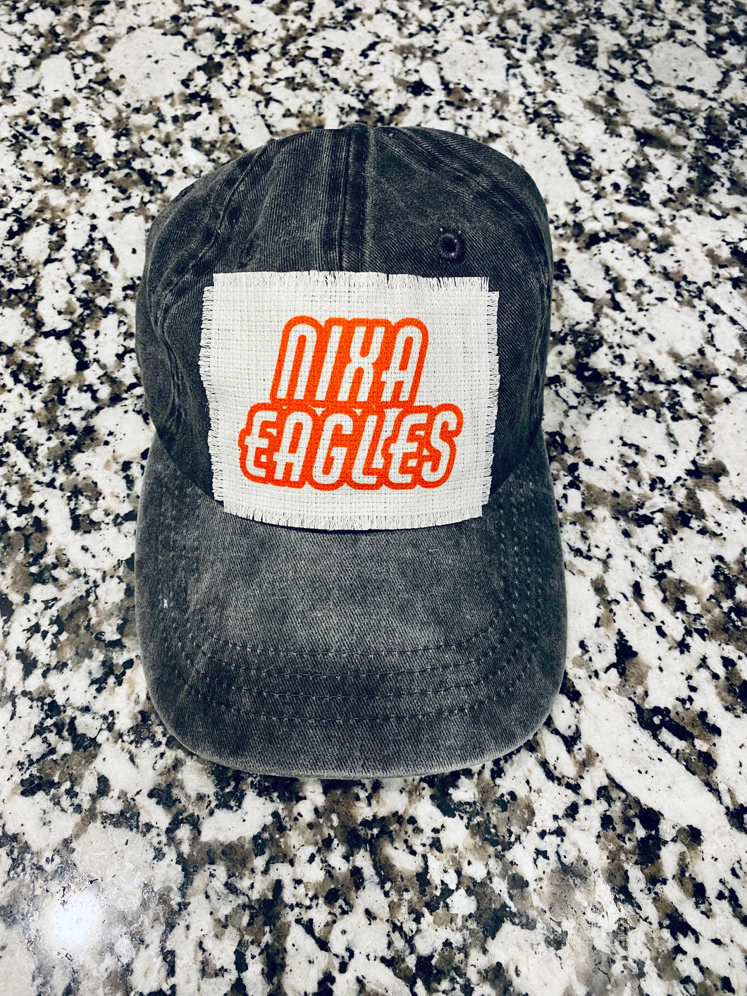 Nixa Eagles Hat - C&C Boutique