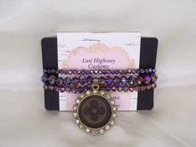 Load image into Gallery viewer, Upcycled LV Bracelets - C&amp;C Boutique
